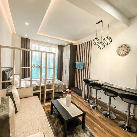 President Kop A410 Apartment Kopaonik