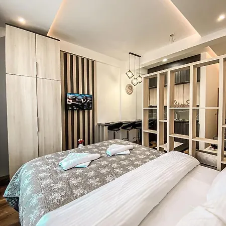 President Kop A410 Apartment