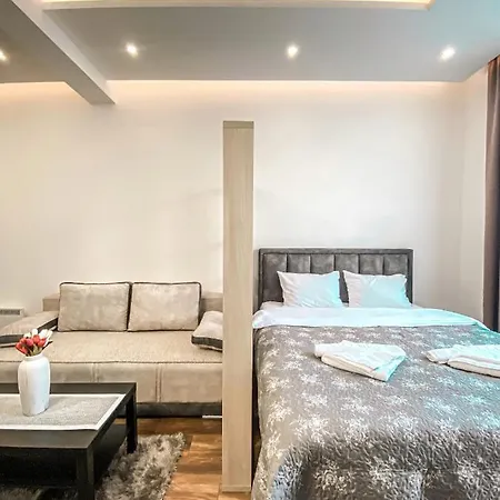 President Kop A410 Apartment *