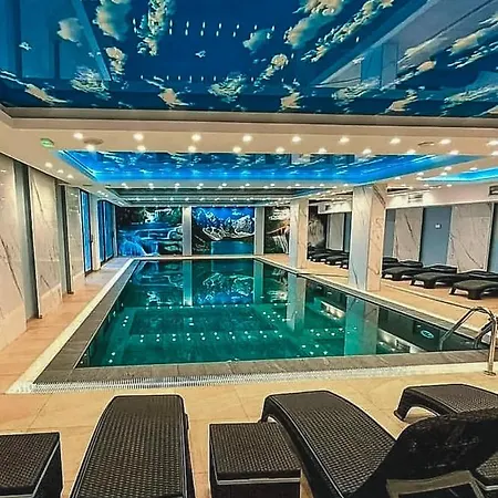 President Kop A410 Apartment Kopaonik