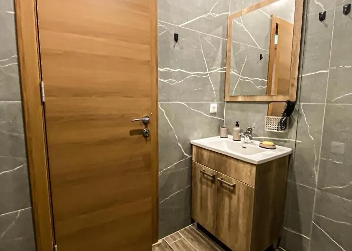 President Kop A410 Lejlighed Kopaonik