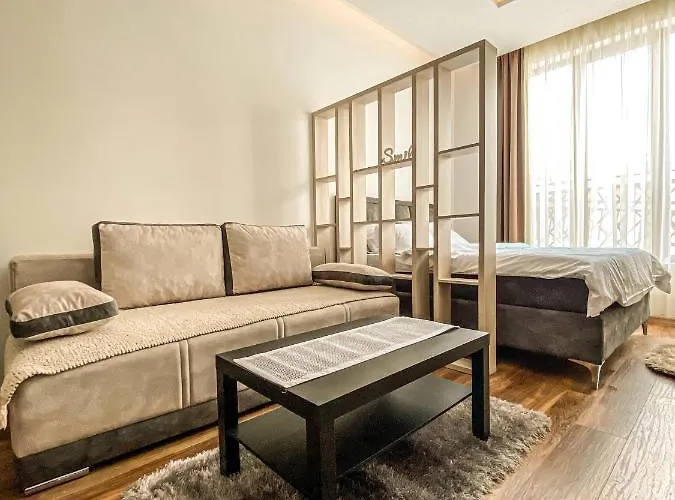 Lejlighed President Kop A410 *