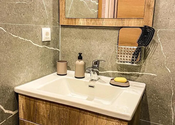 Lejlighed President Kop A410 Kopaonik