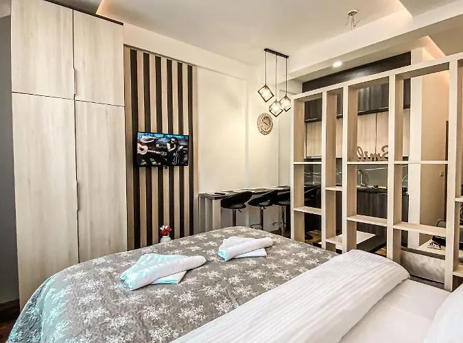 President Kop A410 Lejlighed