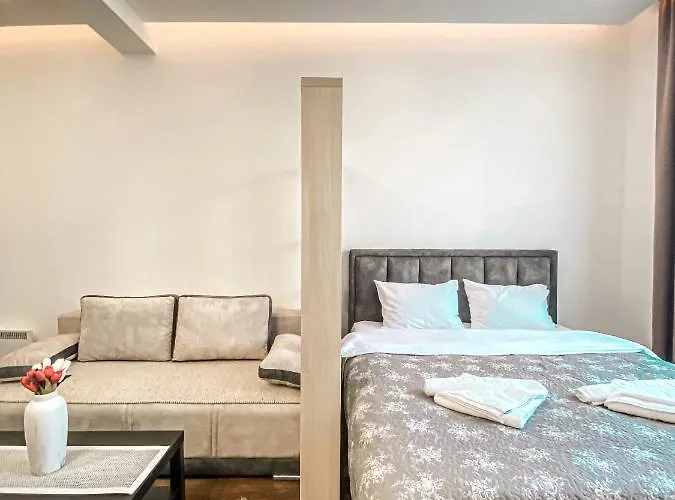 President Kop A410 Lejlighed *