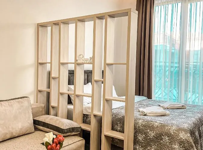 President Kop A410 Lejlighed