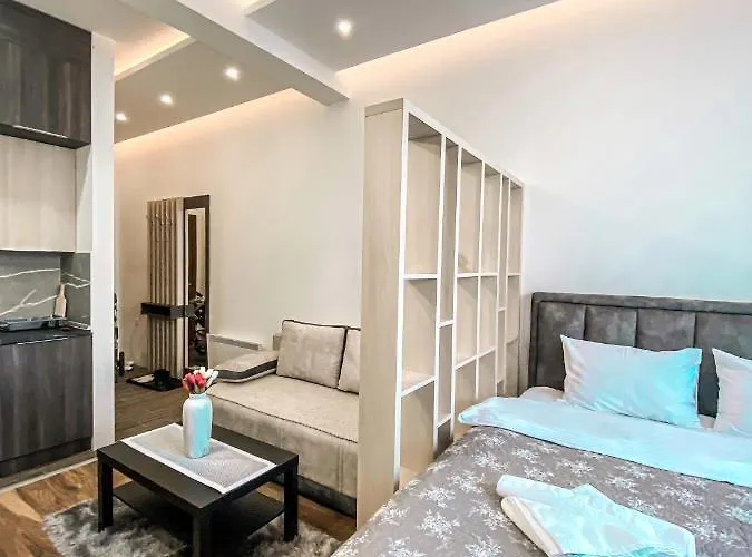 Lejlighed President Kop A410 Kopaonik