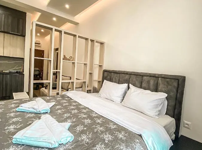 Lejlighed President Kop A410