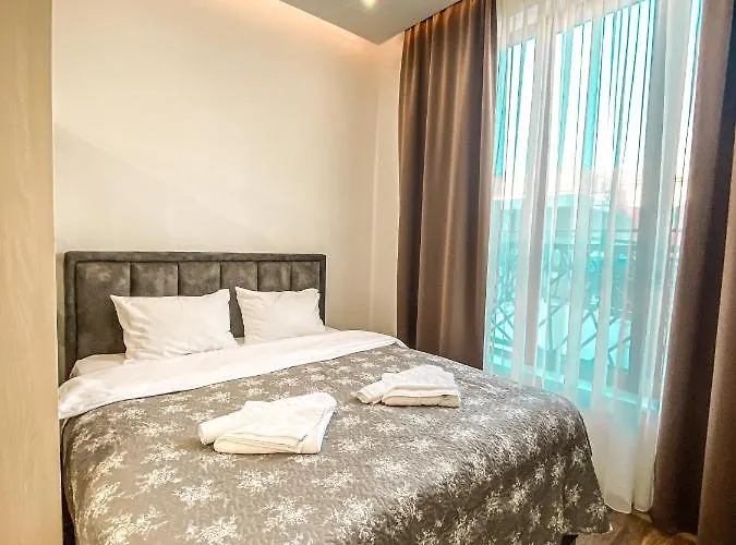 Lejlighed President Kop A410 *