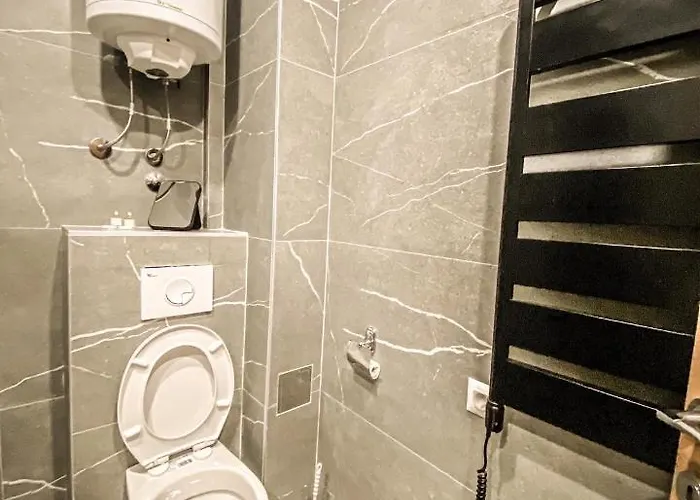 President Kop A410 Lejlighed Kopaonik