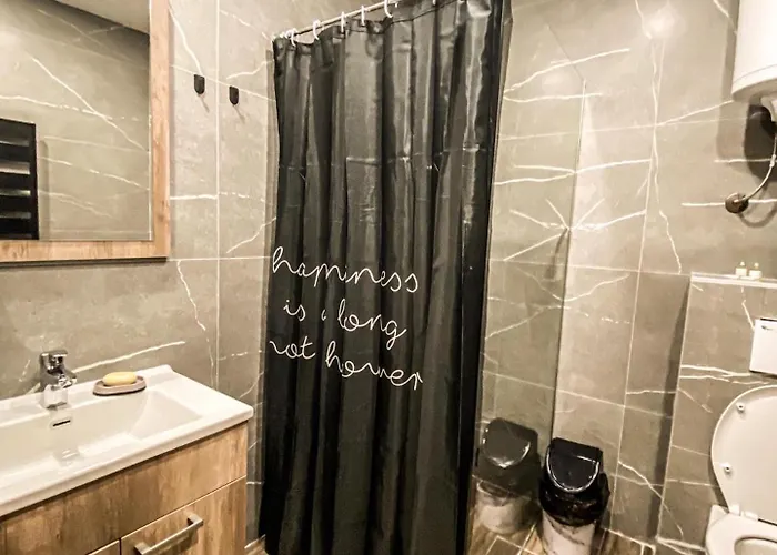 President Kop A410 Lejlighed