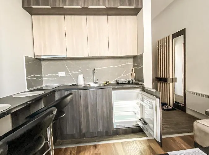 Lejlighed President Kop A410 Kopaonik