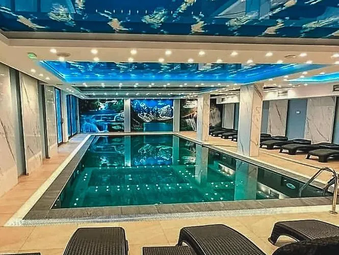 President Kop A410 Lejlighed Kopaonik